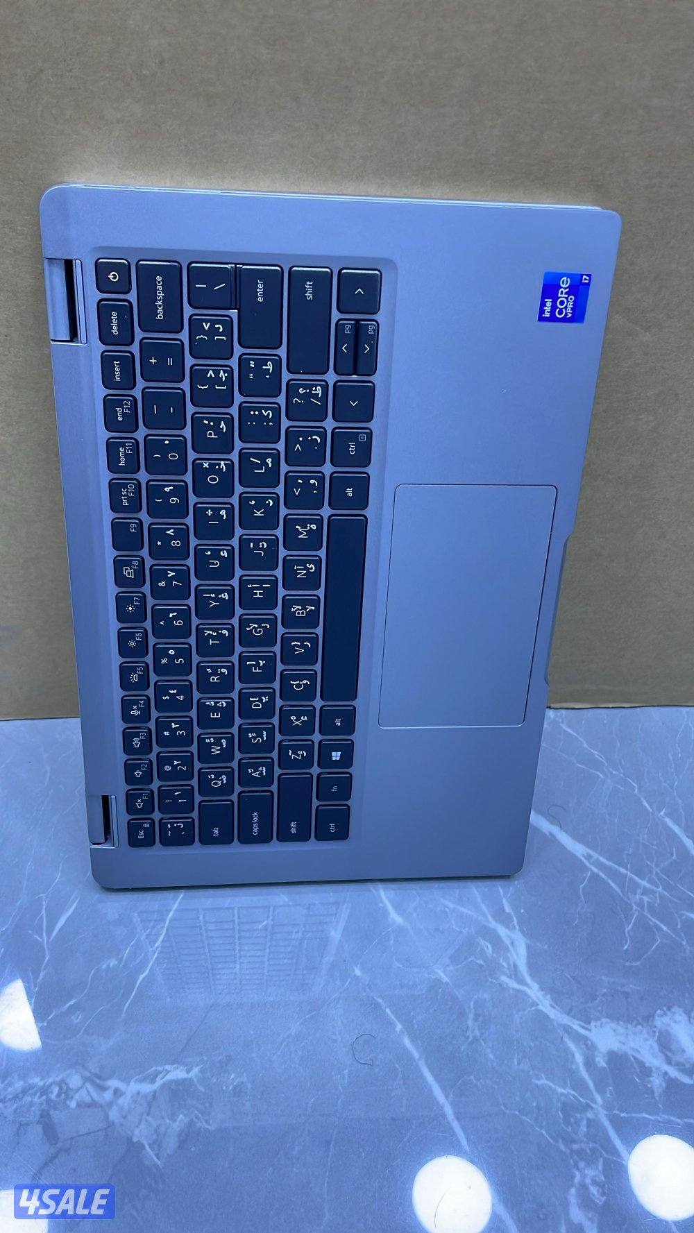 للبيعDELL LATITUDE X360 convertable بحالة ممتازة كالجديد لايطوفك2