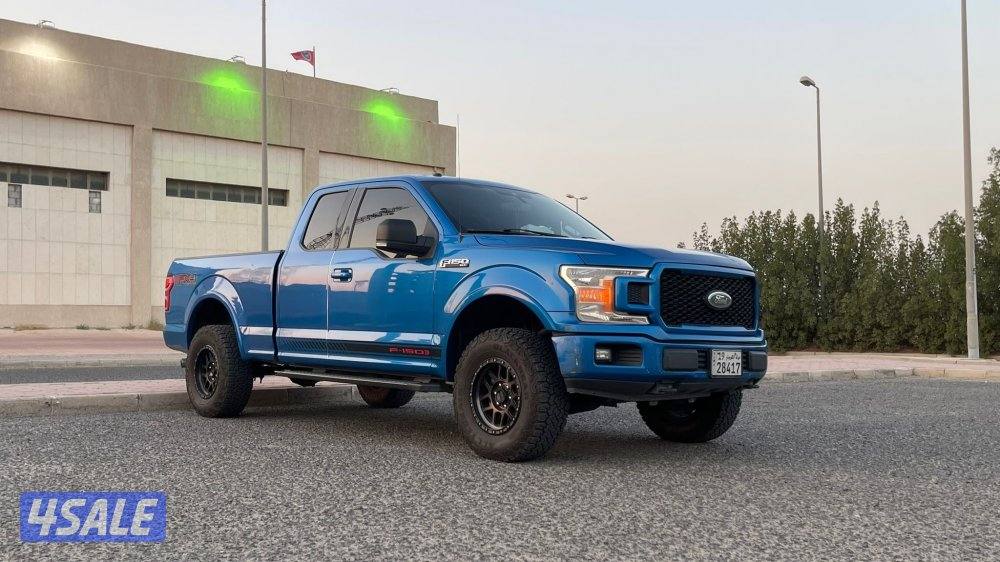 للبيع وانيت فورد 20202