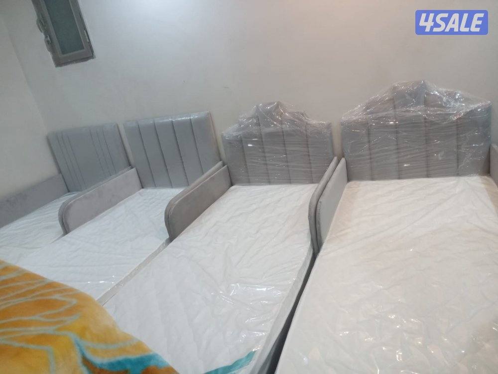 سراير وفرشات طب جميع المقاسات وبافضل الاسعار4