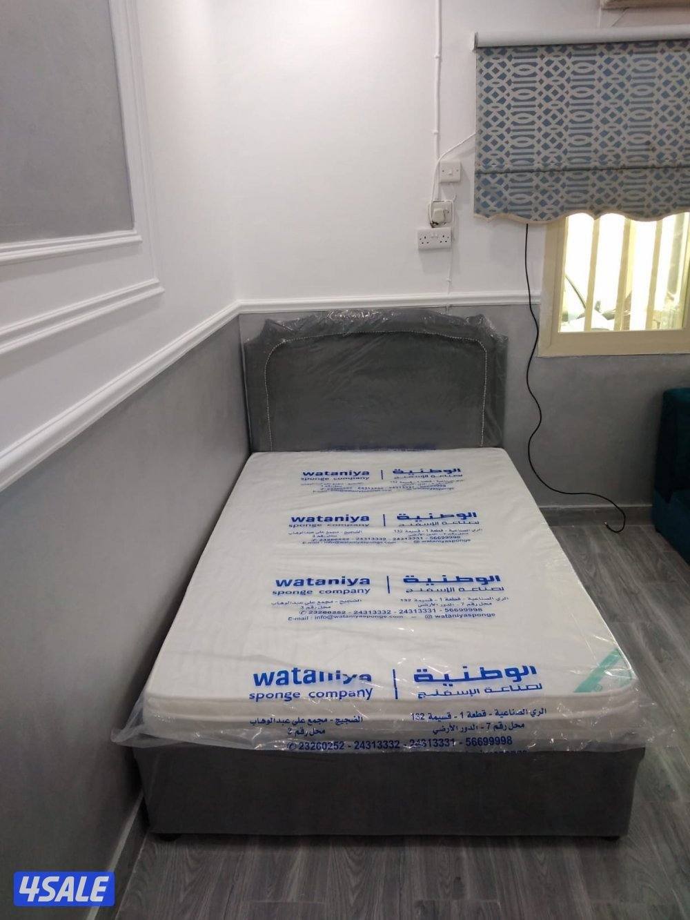 سراير وفرشات طب جميع المقاسات وبافضل الاسعار9