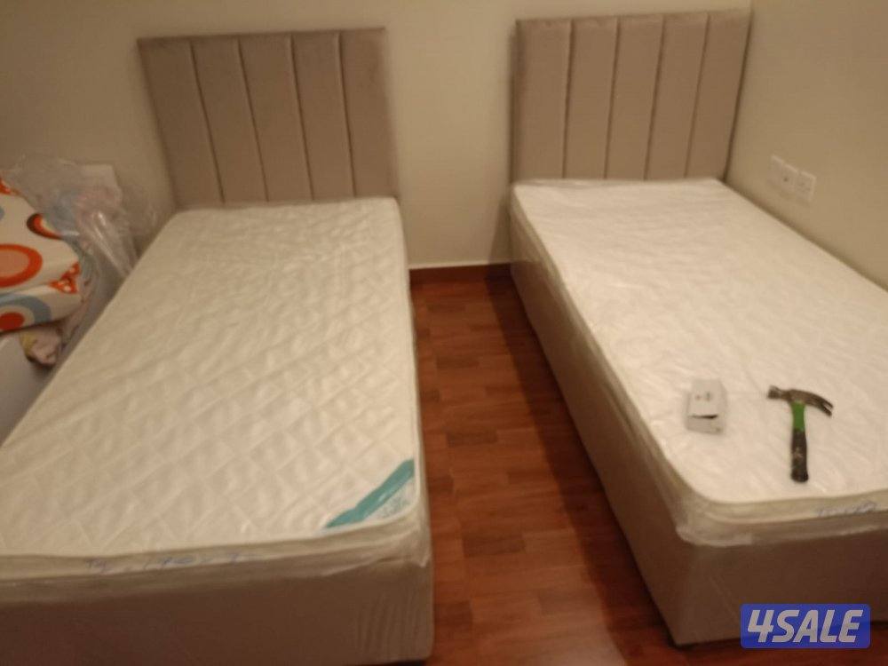 سراير وفرشات طب جميع المقاسات وبافضل الاسعار11