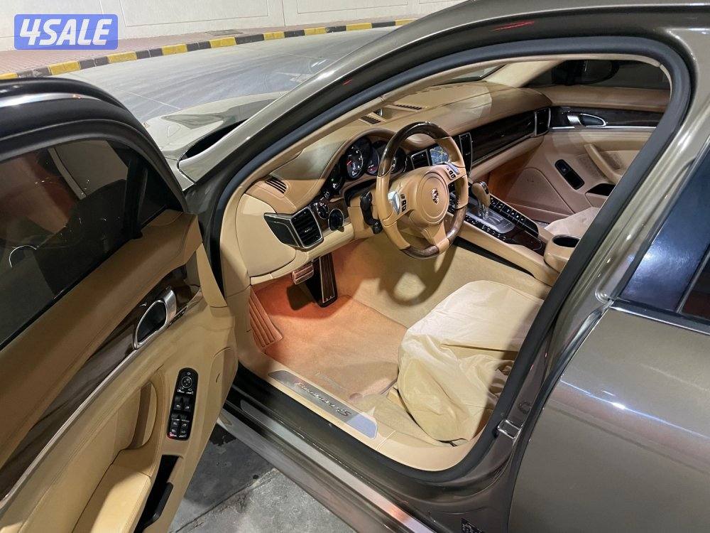 بانيميرا 4s ماشي121 km بيعه سريعه2