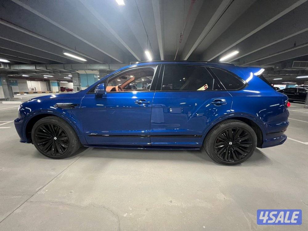 للبيع بنتلي بينتايجا 20212