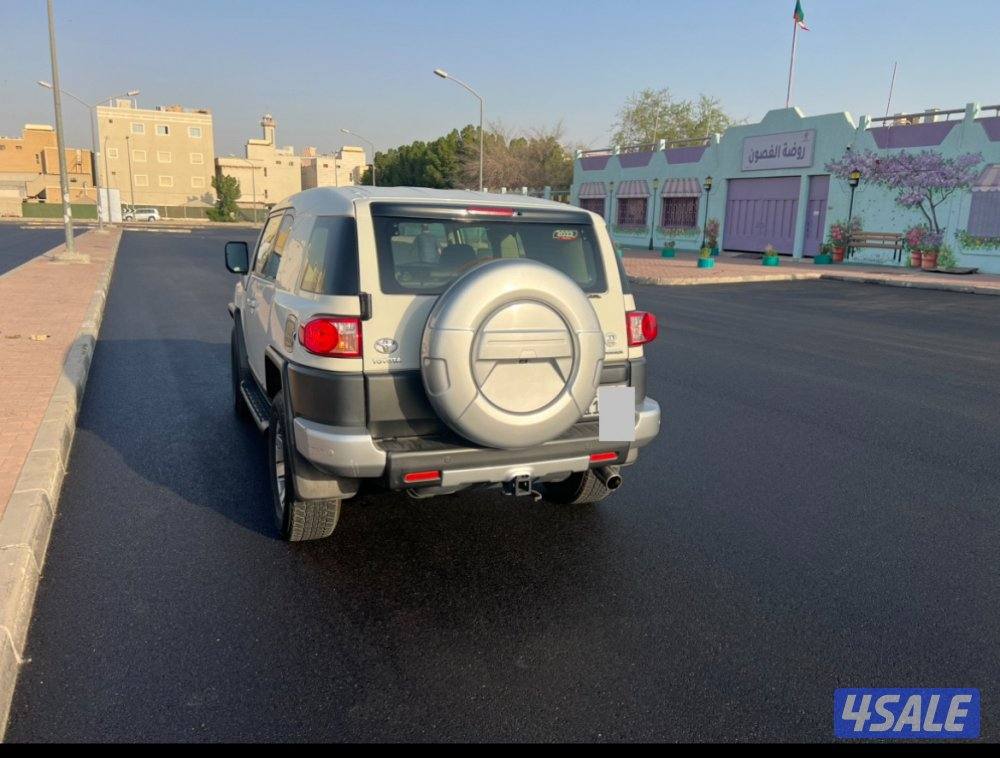 للبيع اف جي4