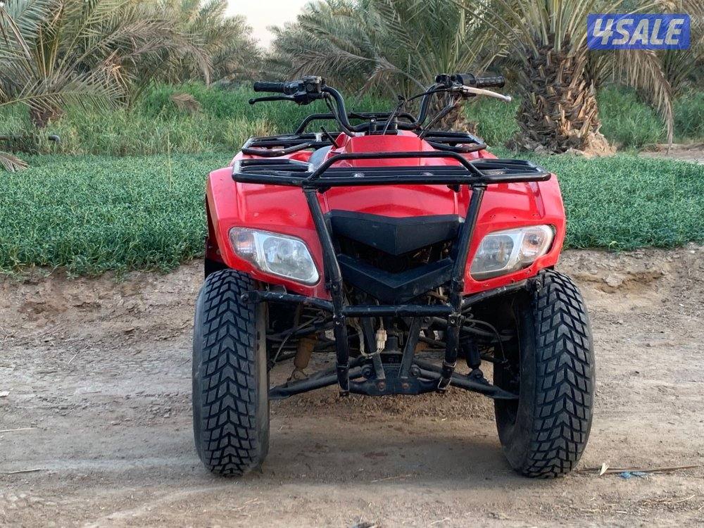 للبيع ٣بقيات حجم ٢٠٠CCشغالين شرط الفحص بدون دبل  قطع غيار متوفره2