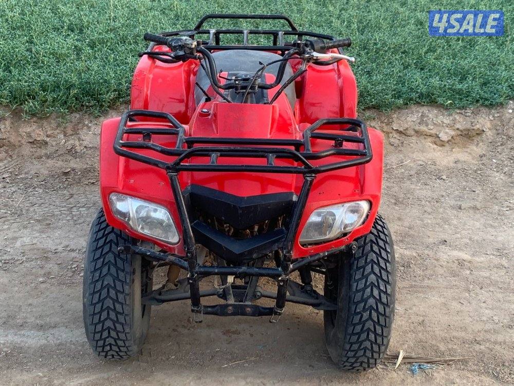 للبيع ٣بقيات حجم ٢٠٠CCشغالين شرط الفحص بدون دبل  قطع غيار متوفره3