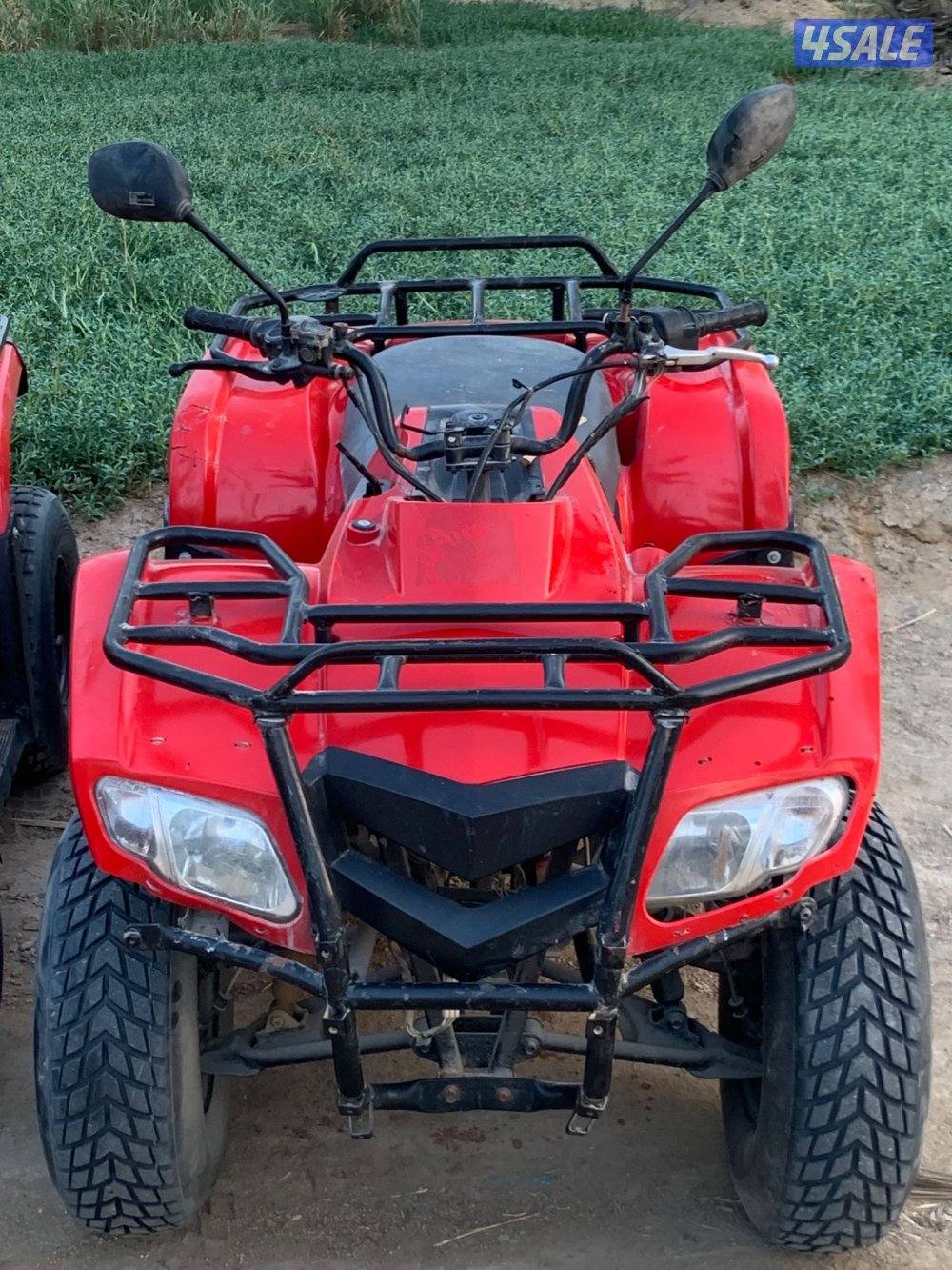 للبيع ٣بقيات حجم ٢٠٠CCشغالين شرط الفحص بدون دبل  قطع غيار متوفره4