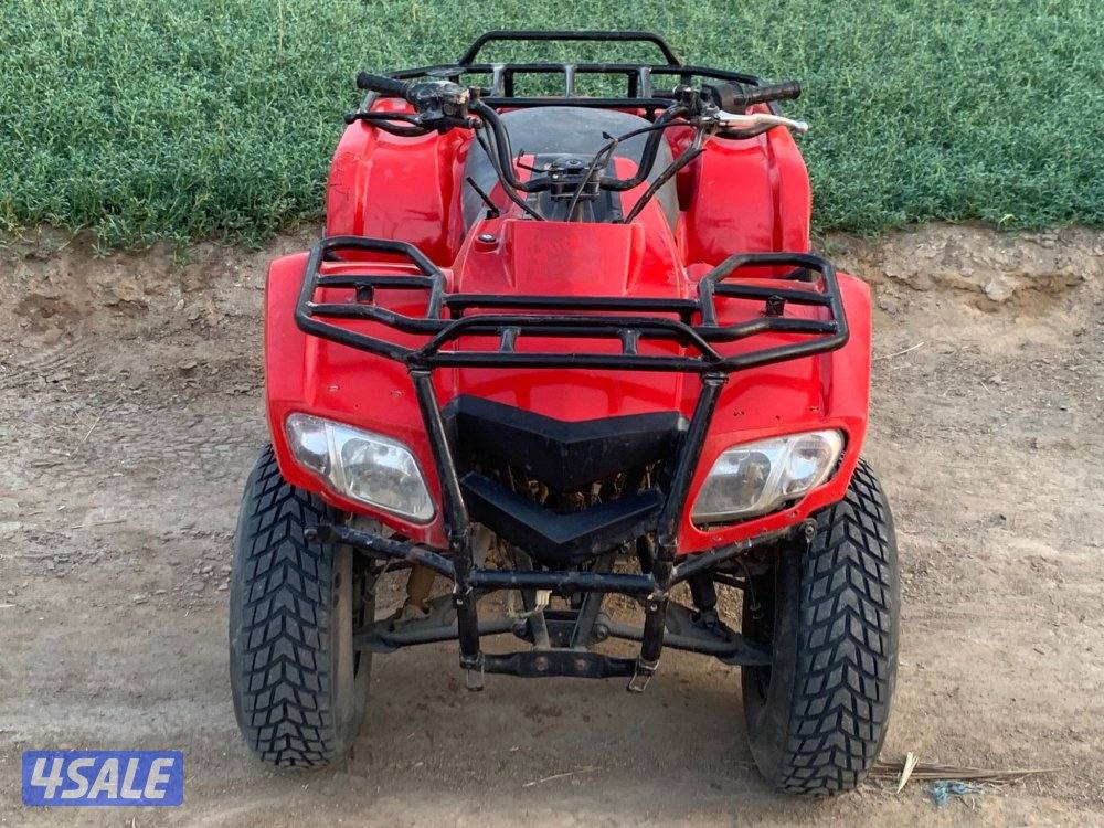 للبيع ٣بقيات حجم ٢٠٠CCشغالين شرط الفحص بدون دبل  قطع غيار متوفره8