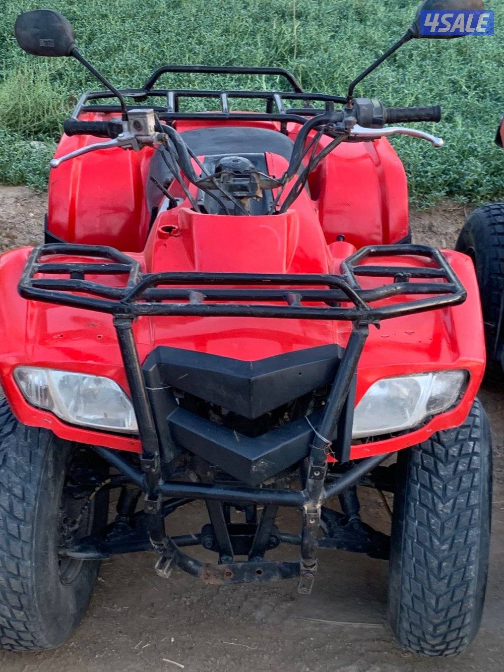 للبيع ٣بقيات حجم ٢٠٠CCشغالين شرط الفحص بدون دبل  قطع غيار متوفره9