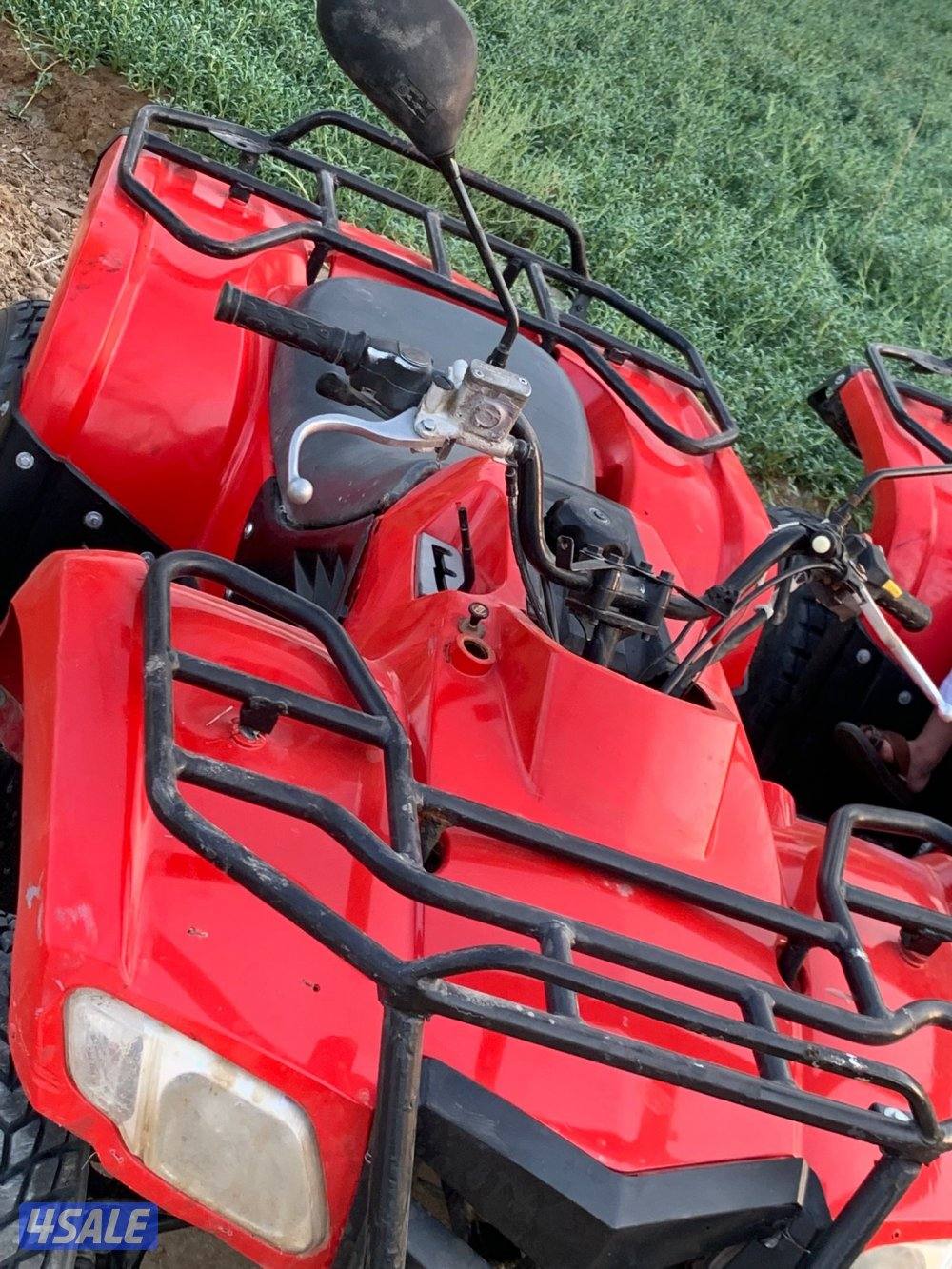 للبيع ٣بقيات حجم ٢٠٠CCشغالين شرط الفحص بدون دبل  قطع غيار متوفره13