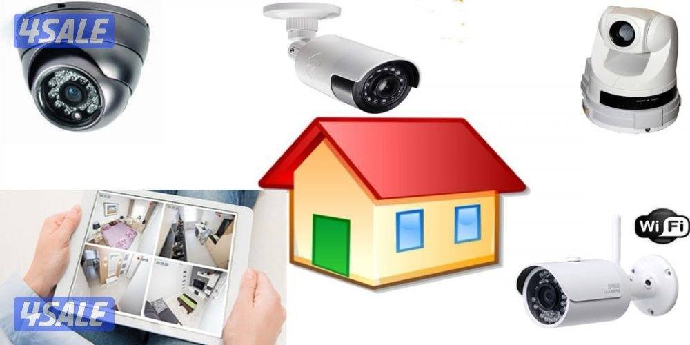 كامره طاقه شمسية تصوير 4K كفاله يوجد توصيل وتركيب وبرمجه3