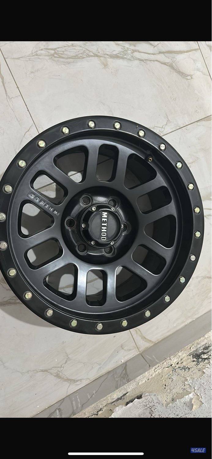 رنجات METHODللبيع 4 قطع بيعه سريعه3