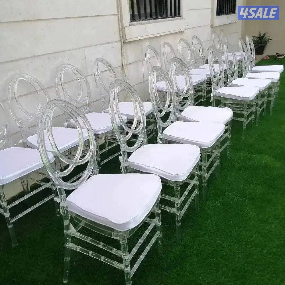 تاجير كرسي وطاولة  كنب امريكي خدمه ضيافه4