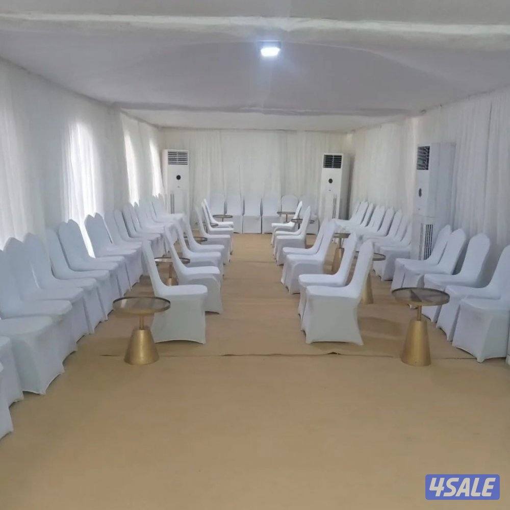 تاجير كرسي وطاولة  كنب امريكي خدمه ضيافه14