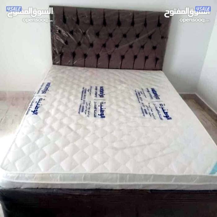 للبيع سرير طبيه وفرشات6