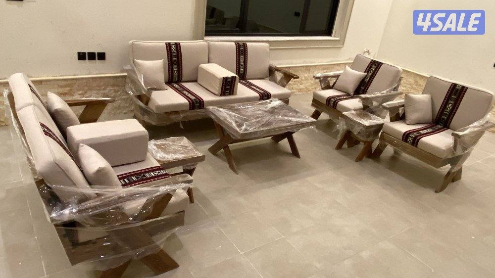 👍للبيع كراسي ملكي صناعه سعوديه8