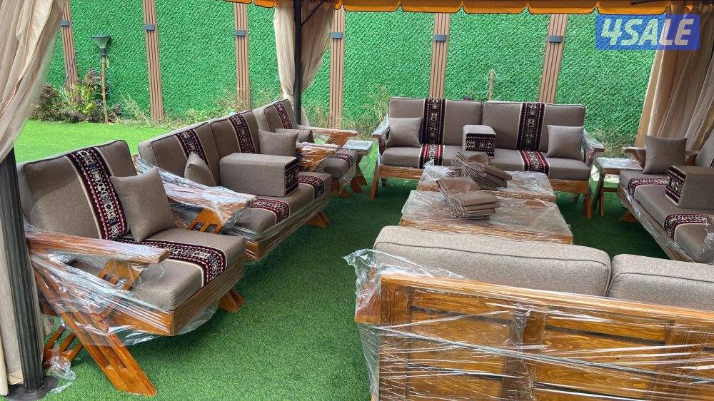 👍للبيع كراسي ملكي صناعه سعوديه7