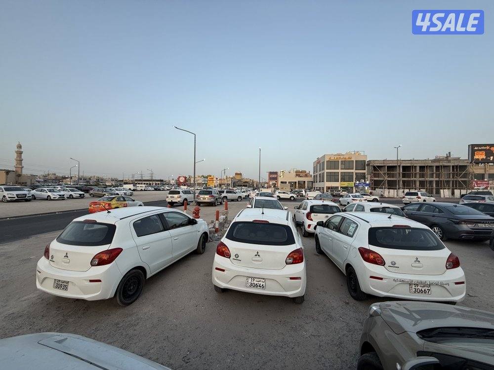 ميراج ميتسوبيشي 20201