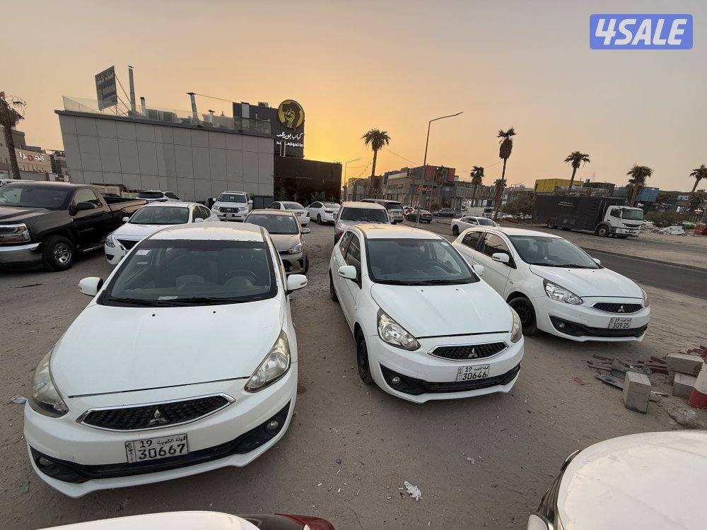 ميراج ميتسوبيشي 20202