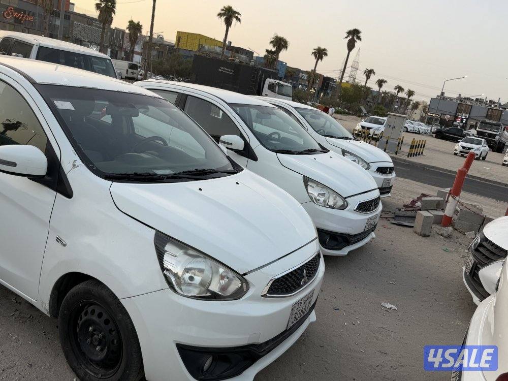 ميراج ميتسوبيشي 20203