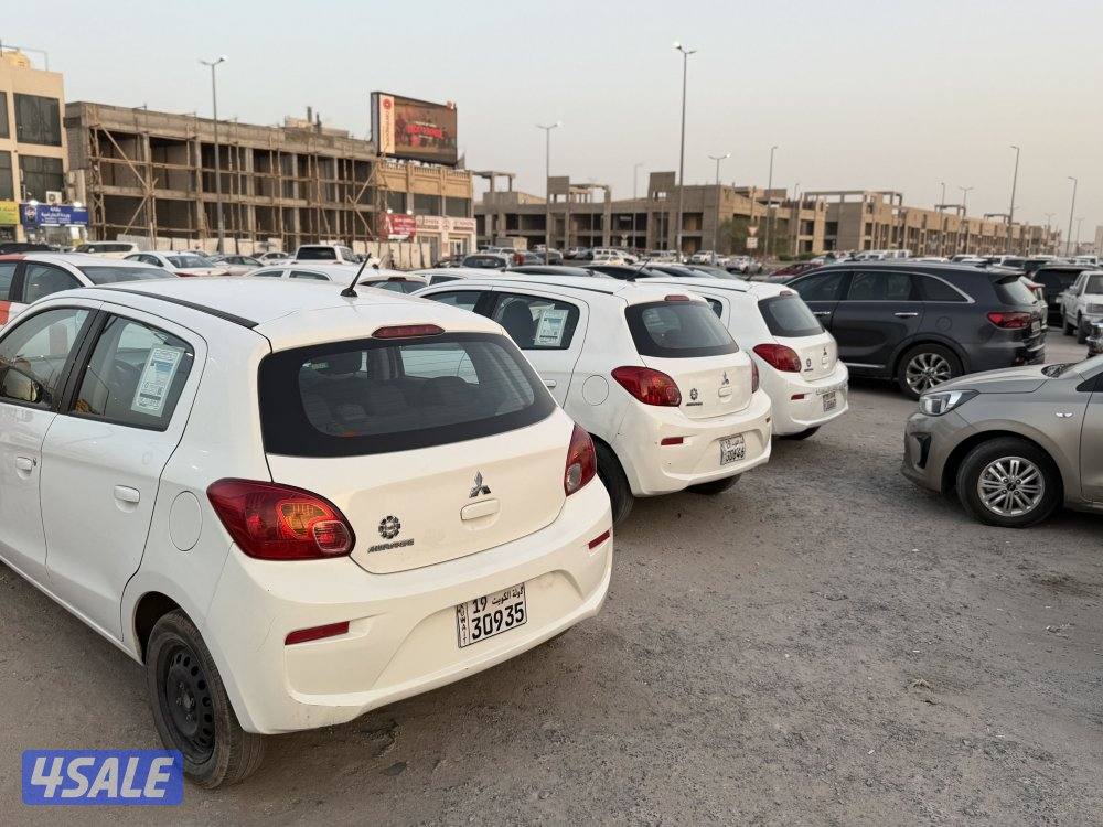 ميراج ميتسوبيشي 20204