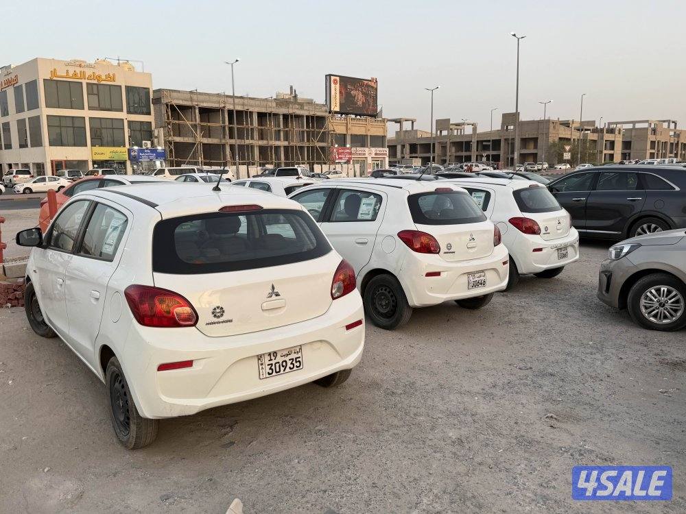 ميراج ميتسوبيشي 20207