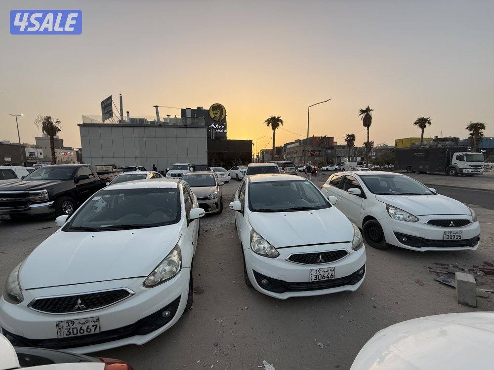 ميراج ميتسوبيشي 20206