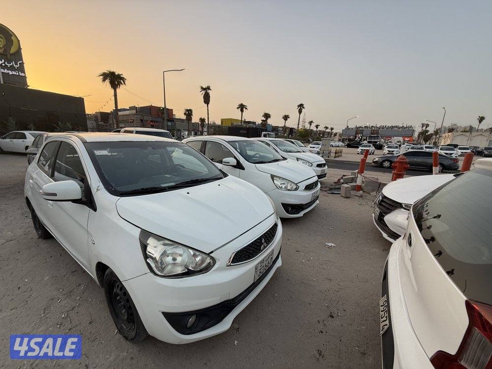 ميراج ميتسوبيشي 20208