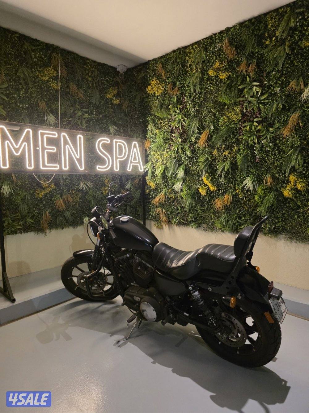 harley davidson sportster iron 8830