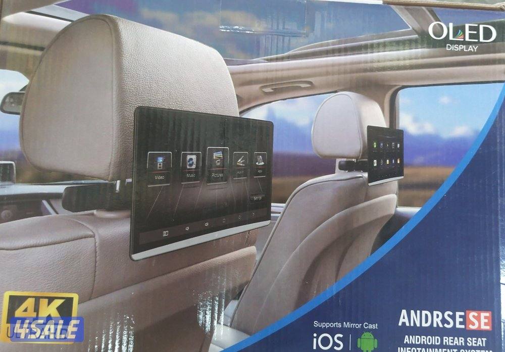 للبيع شاشات اندرويد 9أو10بوصة/تركيب شاشاتcar android screen 4 sale9