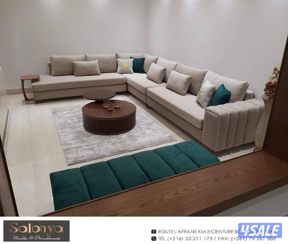 تفصال وتنجيد جميع انواع الأطقم والجلسات والستاير4