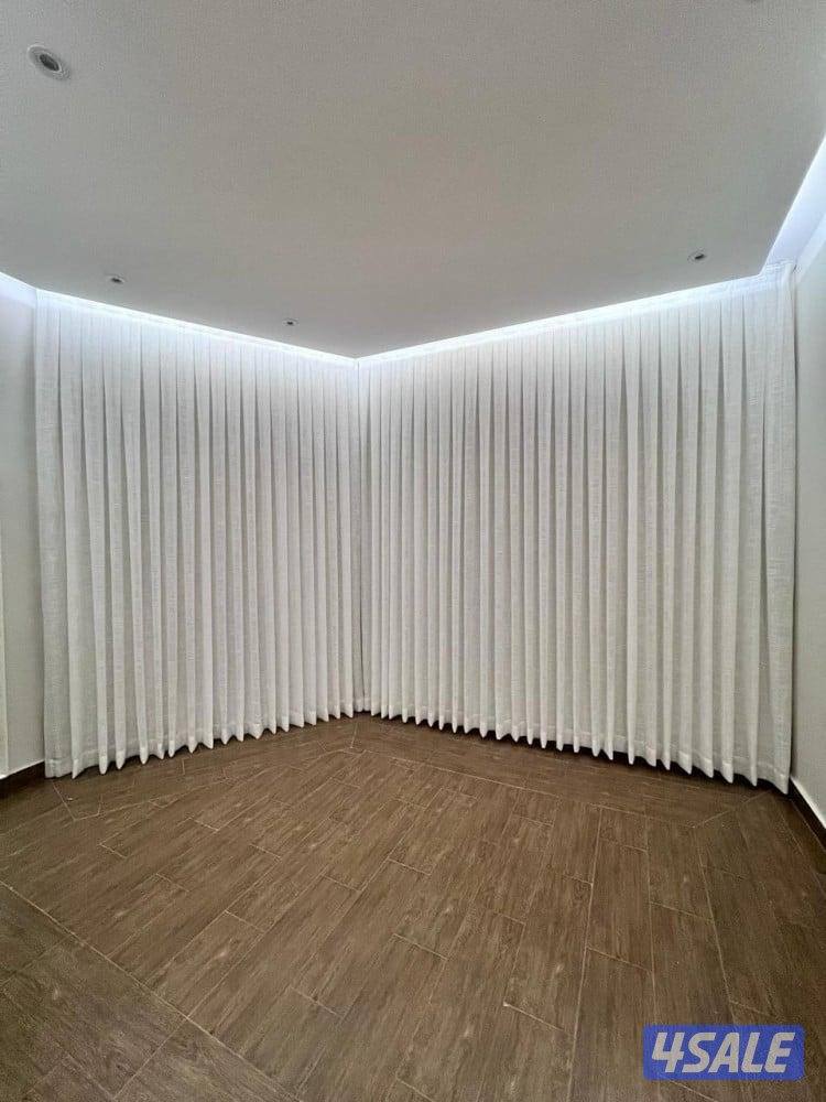 تفصال وتنجيد جميع انواع الأطقم والجلسات والستاير6