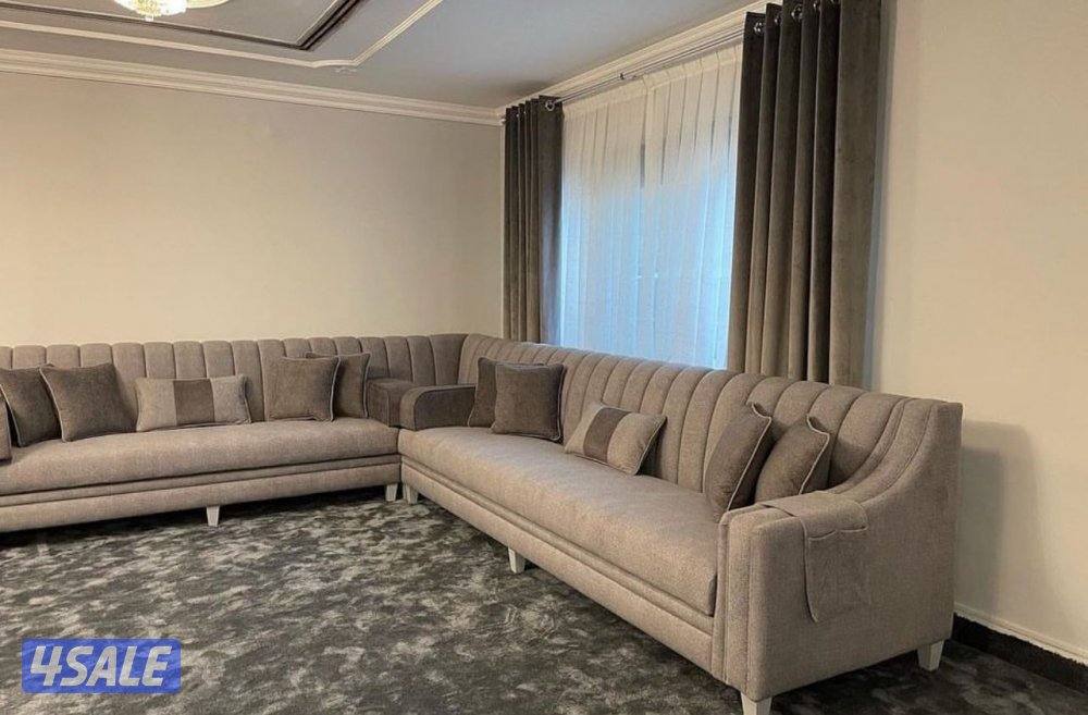 تفصال وتنجيد جميع انواع الأطقم والجلسات والستاير12