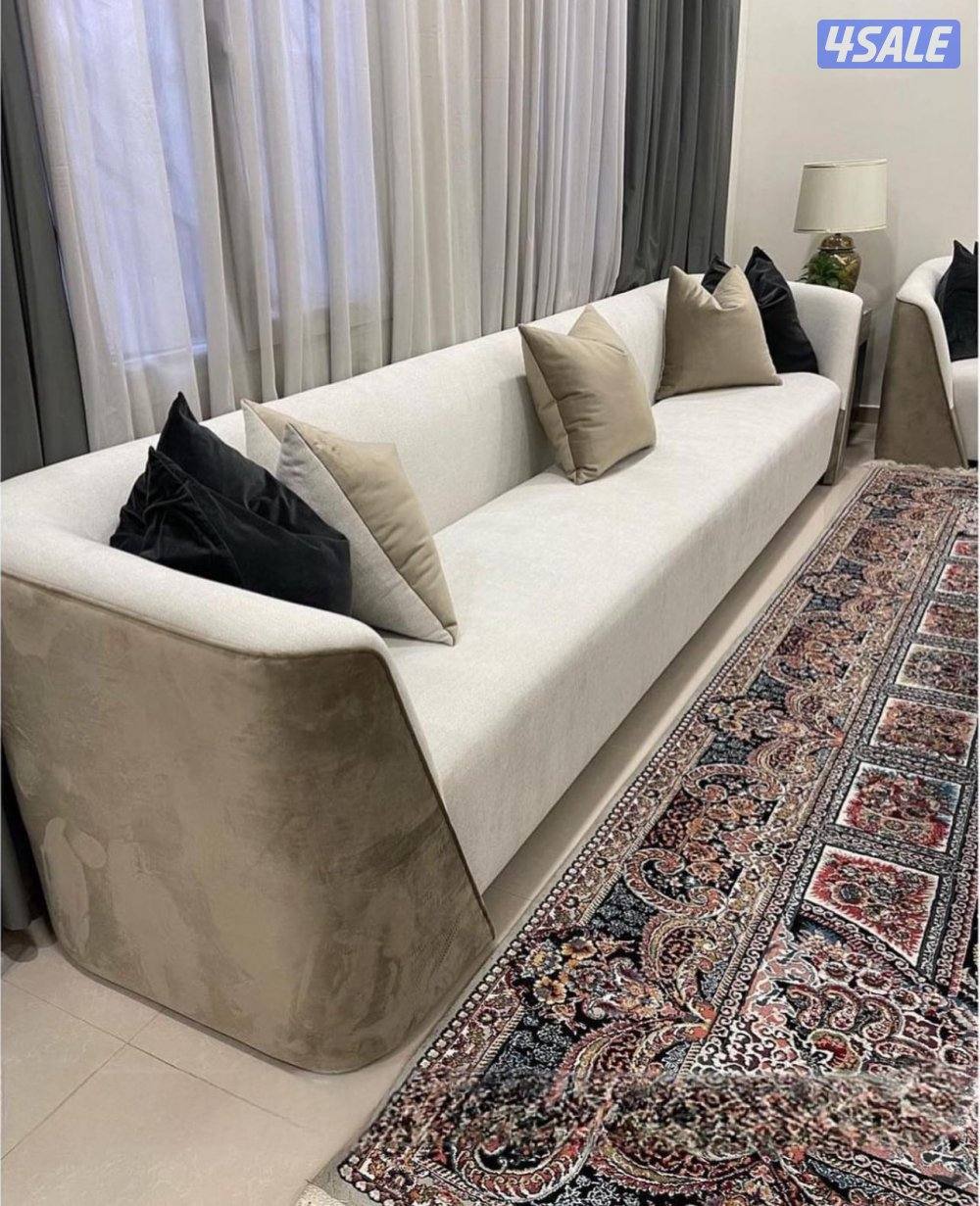 تفصال وتنجيد جميع انواع الأطقم والجلسات والستاير13