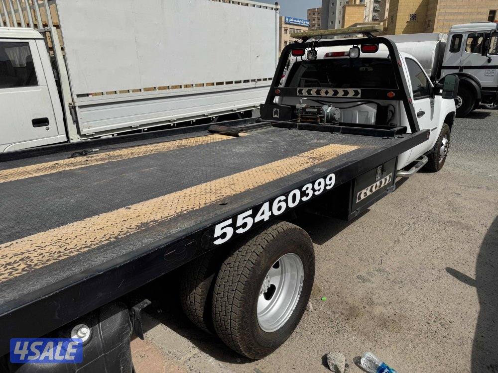 للبيع سطحة GMC0