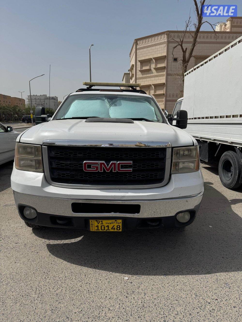 للبيع سطحة GMC1