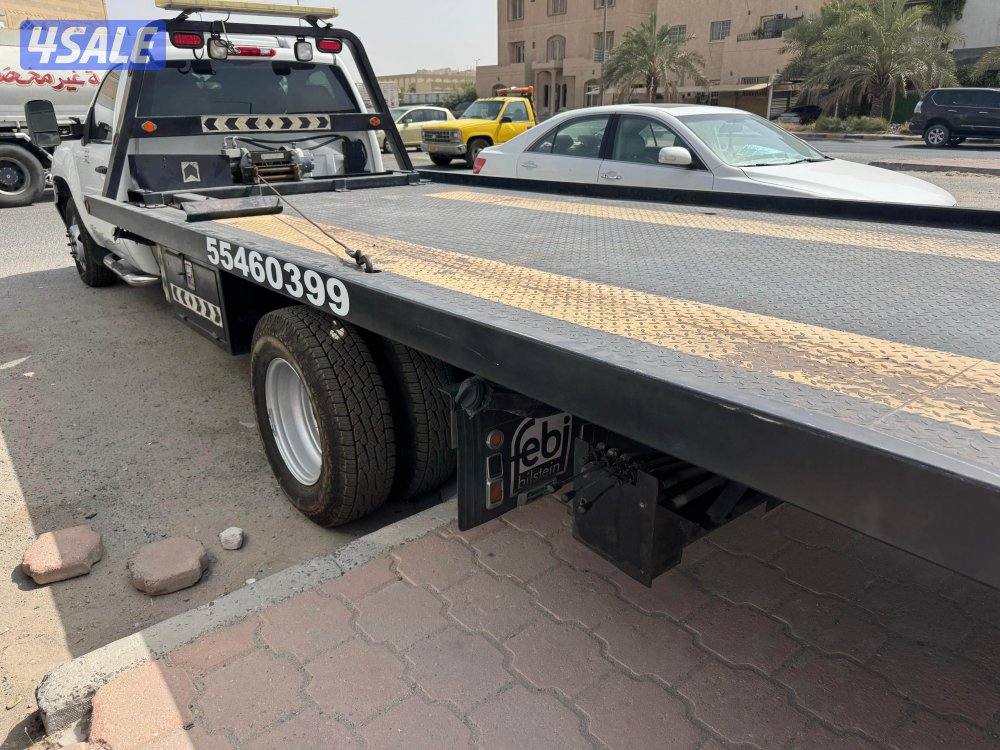 للبيع سطحة GMC2