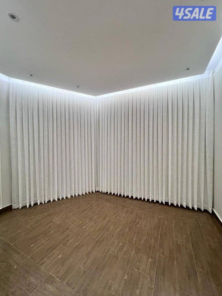 تفصال جميع انواع الستائر وستاير ويفي3