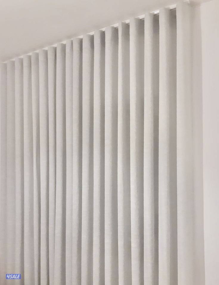 تفصال جميع انواع الستائر وستاير ويفي5