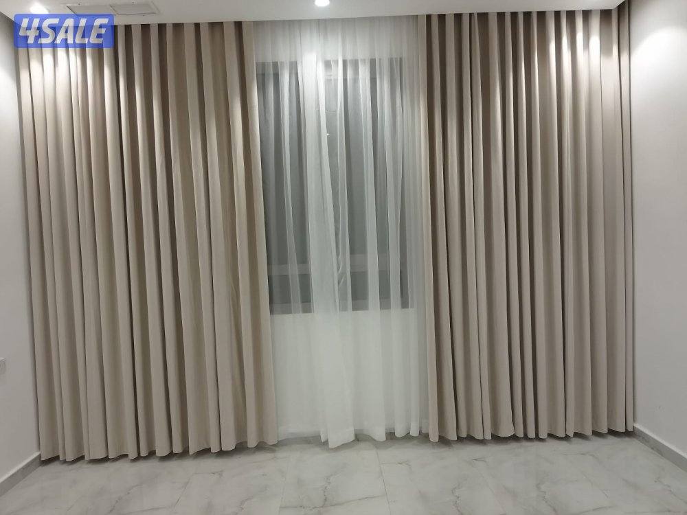 تفصال جميع انواع الستائر وستاير ويفي8