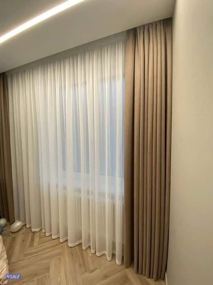 تفصال جميع انواع الستائر وستاير ويفي7