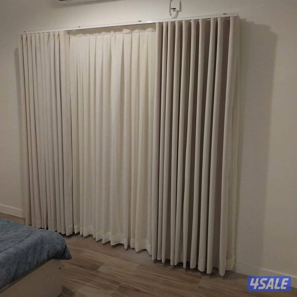 تفصال جميع انواع الستائر وستاير ويفي15