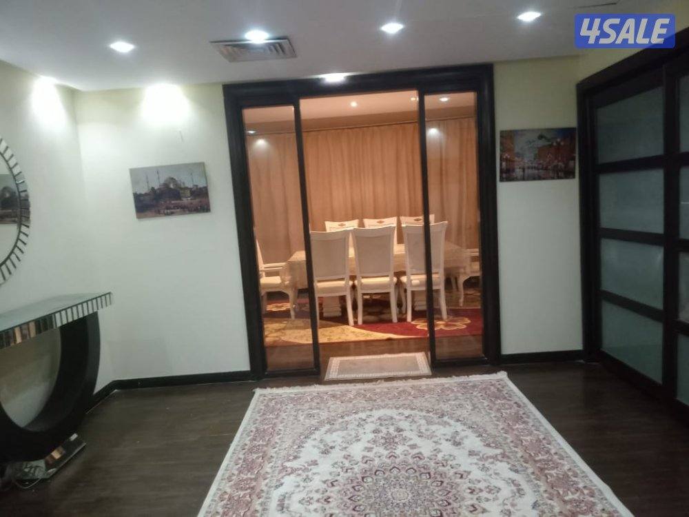 للاجار شقة بالمهندسين1