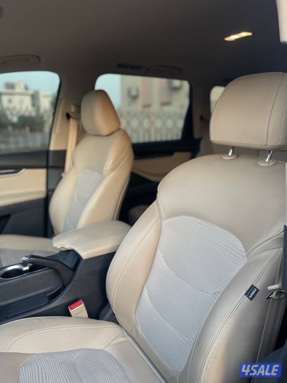 البيع جيب ماكسوس D60 موديل 2022 وارد الكويت عداد 70 شرط الفحص5