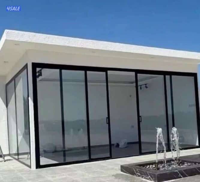 تنفيذ وتصميم شاليهات وديوانيات عصرية ومميزة بأرخص اسعار5