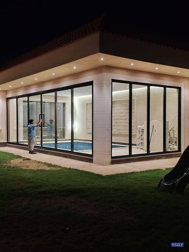 تنفيذ وتصميم شاليهات وديوانيات عصرية ومميزة بأرخص اسعار7