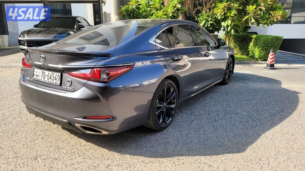 ES 350 F-Sport3