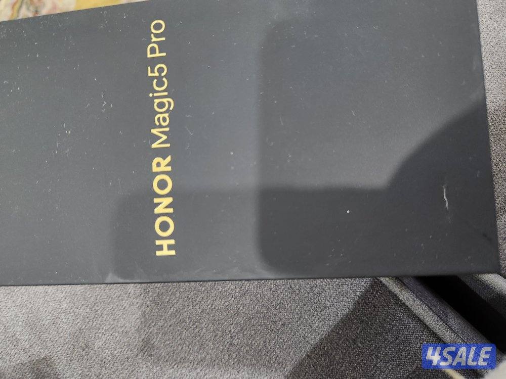 هونر ماجيك 5 برو1