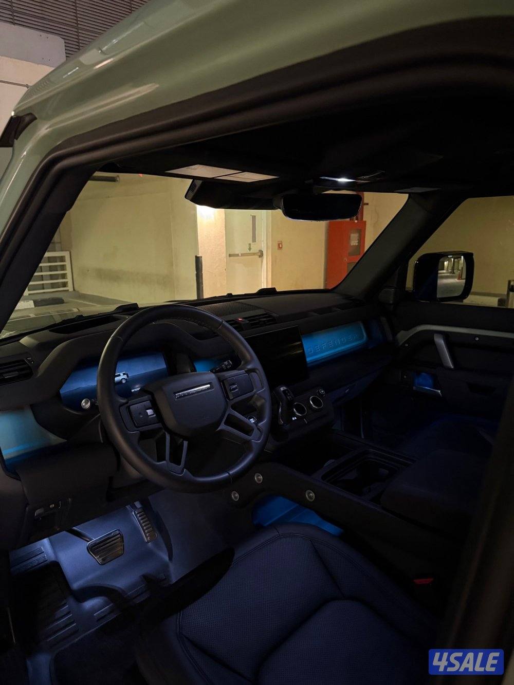 ديفندر v6 لمتد75th قمه بالنظافه5