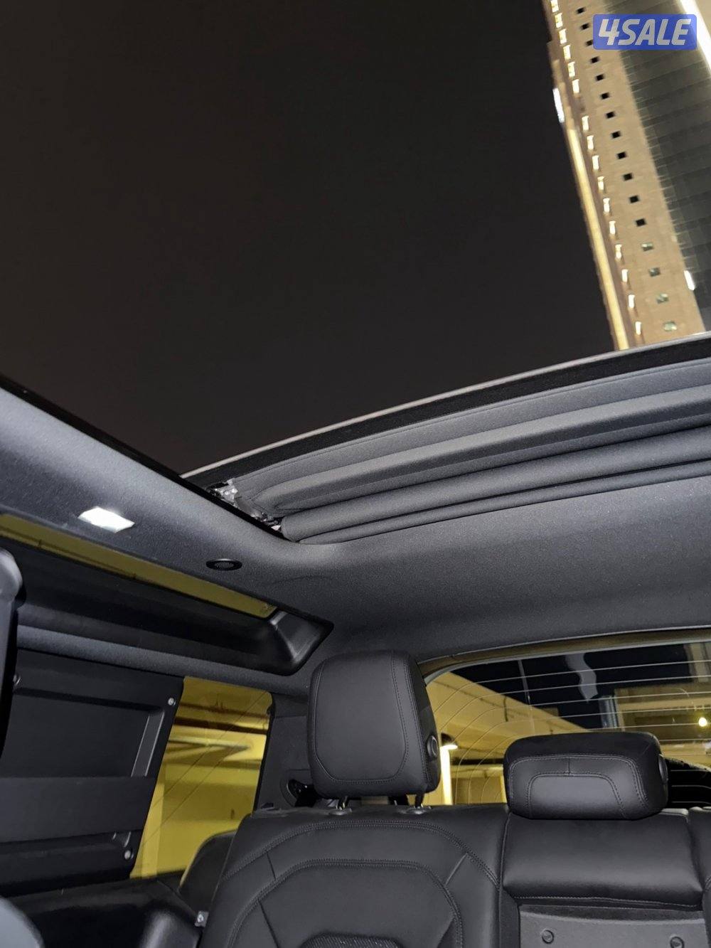 ديفندر v6 لمتد75th قمه بالنظافه9